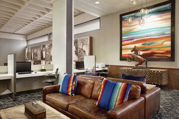 Images DoubleTree by Hilton Hotel Albuquerque