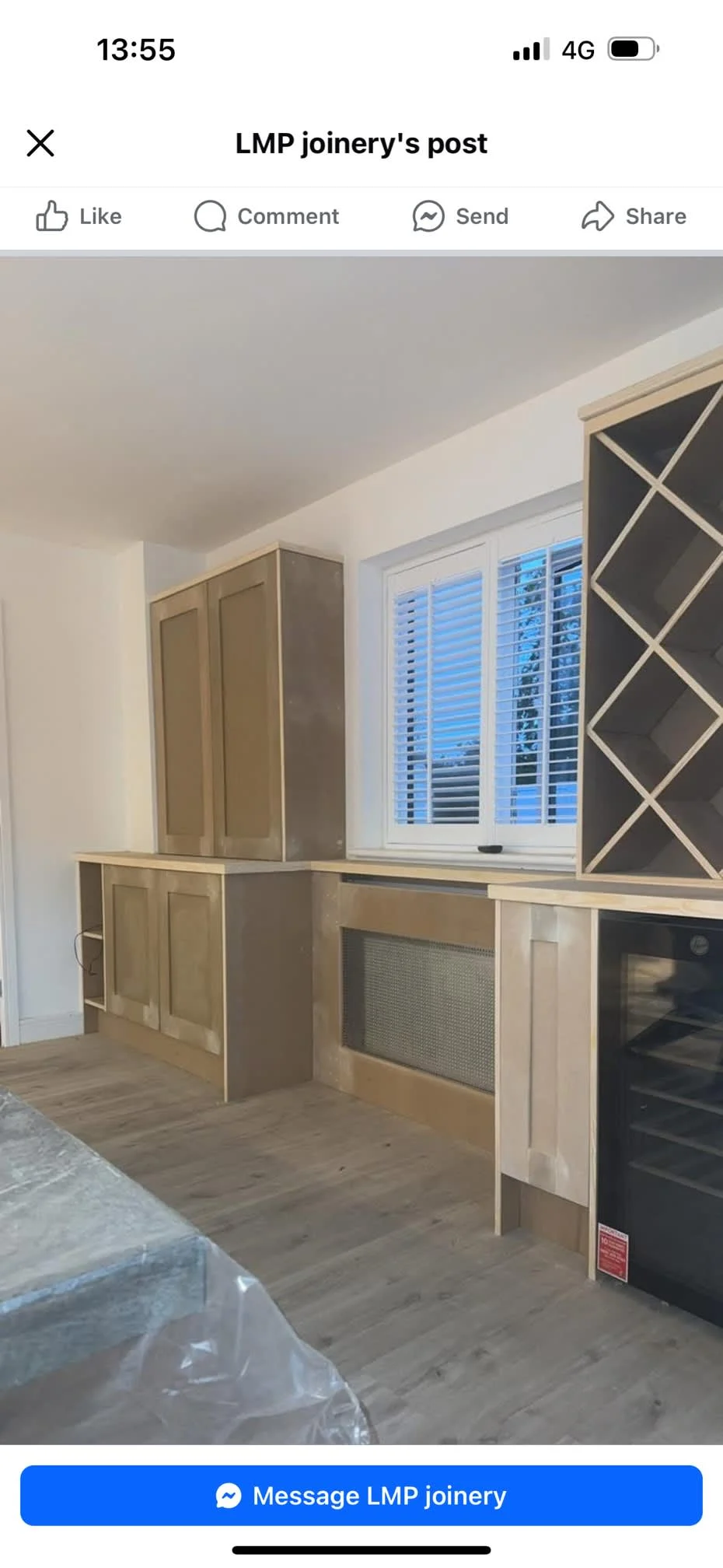 Images LMP joinery
