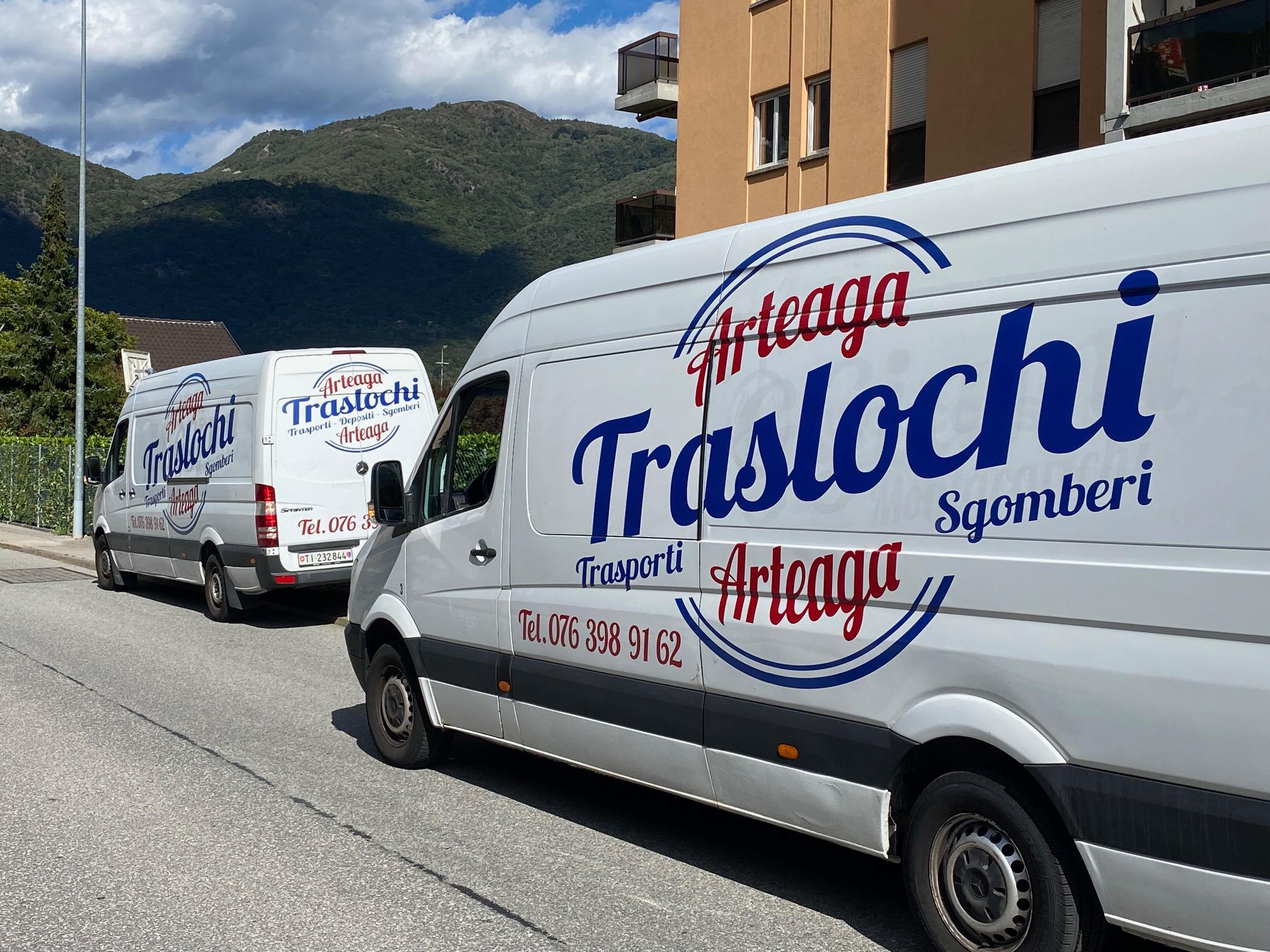 Bilder Arteaga Traslochi