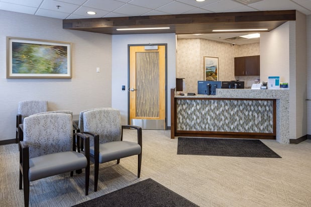 Images Allina Health Lung and Sleep – Plymouth