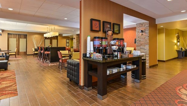 Images Hampton Inn Clinton