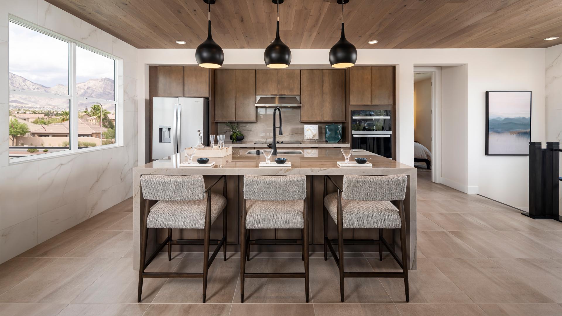 Beautifully upgraded kitchen and stainless appliances 