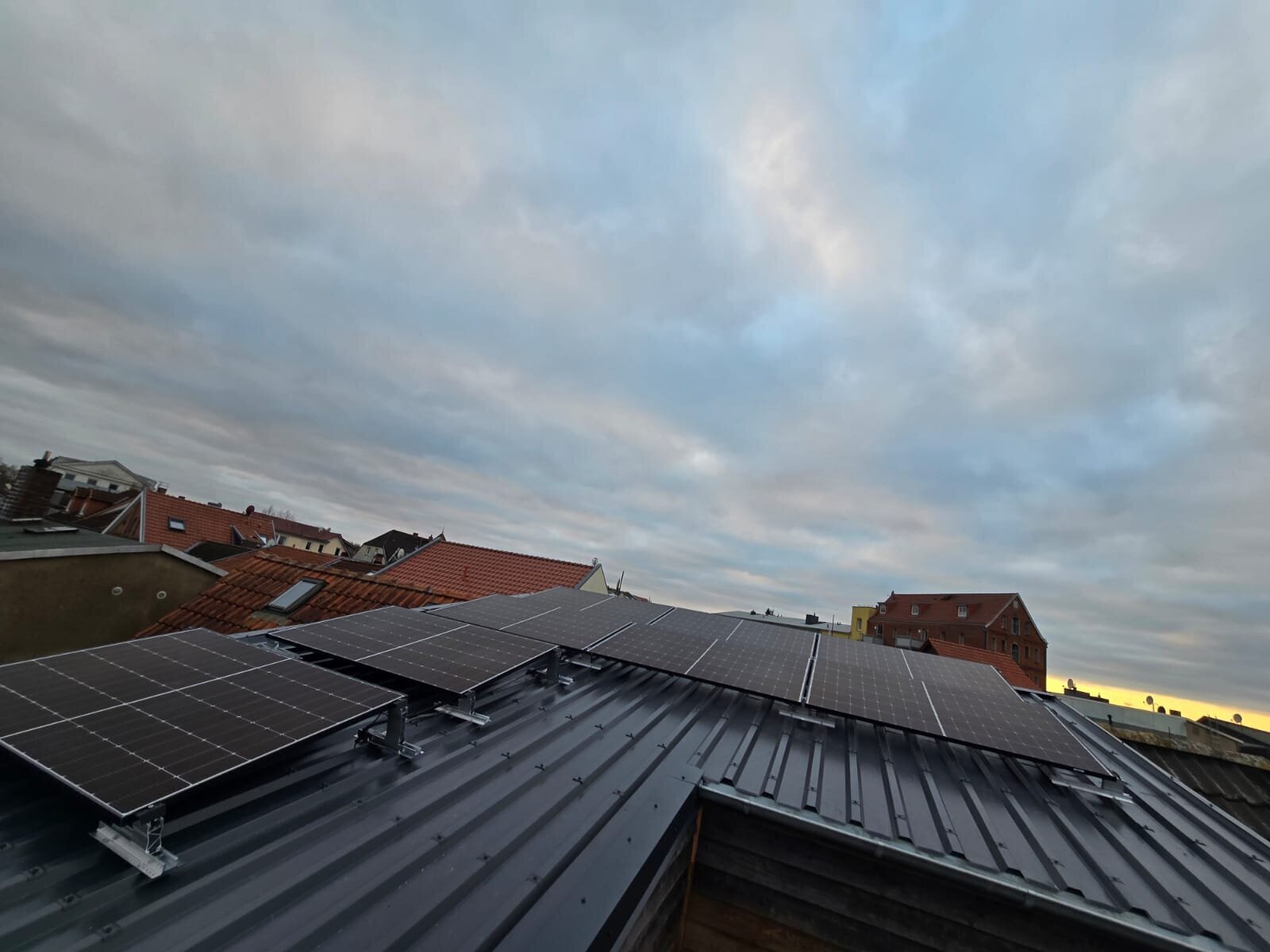 Miehlke Solarmontagen in Alt Meteln