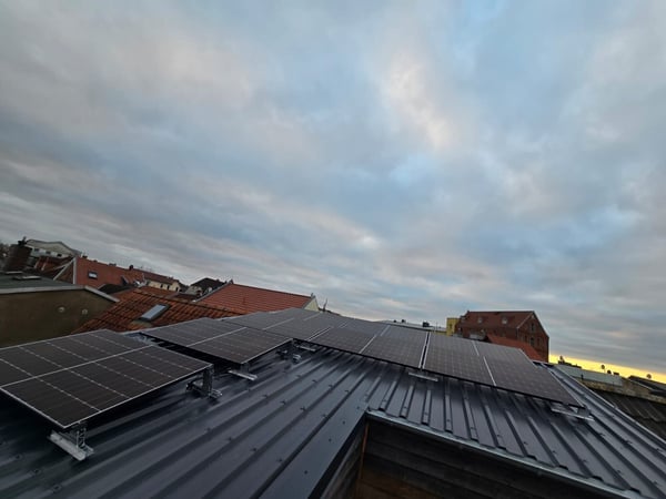Bilder Miehlke Solarmontagen