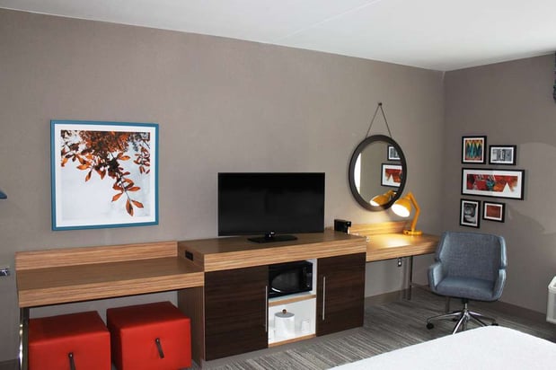 Images Hampton Inn Forsyth