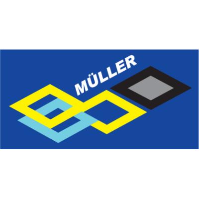 Fliesen Müller in Jandelsbrunn - Logo