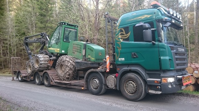 Images ROTAB, Ronny Olsson Transport AB