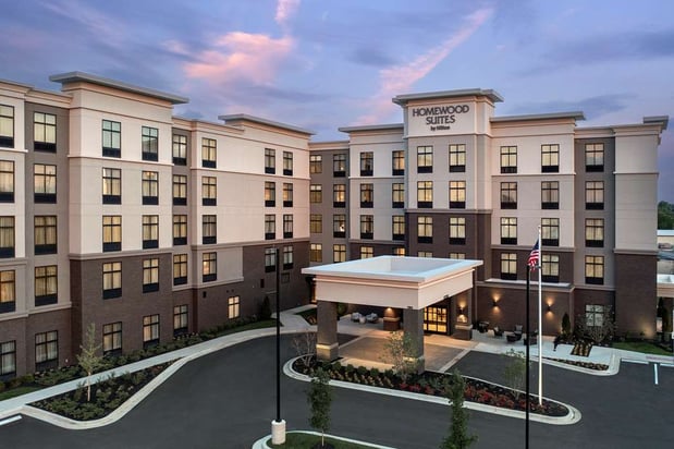 Images Homewood Suites by Hilton Louisville Airport