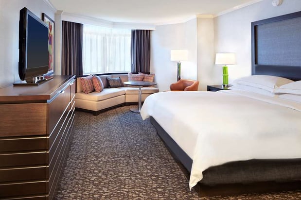Images Hilton Minneapolis-St. Paul Airport