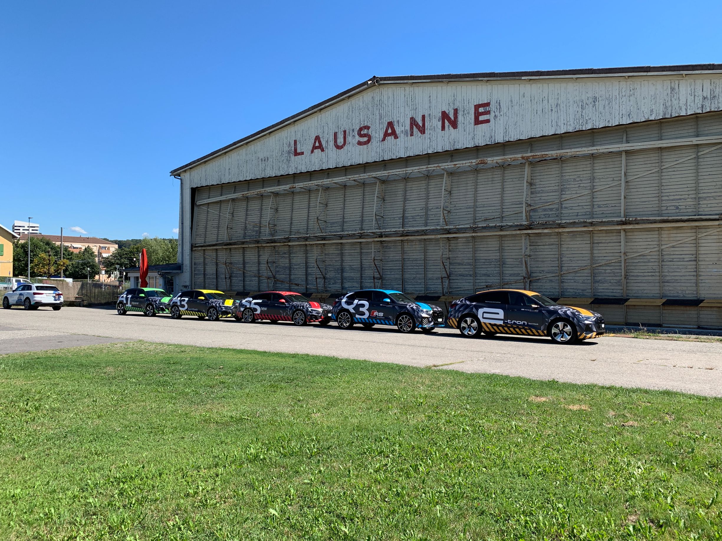 Ardiprod Sàrl, Route de Gollion 1 in Allens