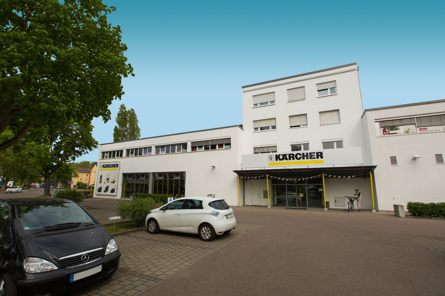 Bild 1 Alfred Kärcher Vertriebs-GmbH – Niederlassung Neu-Ulm in Neu-Ulm