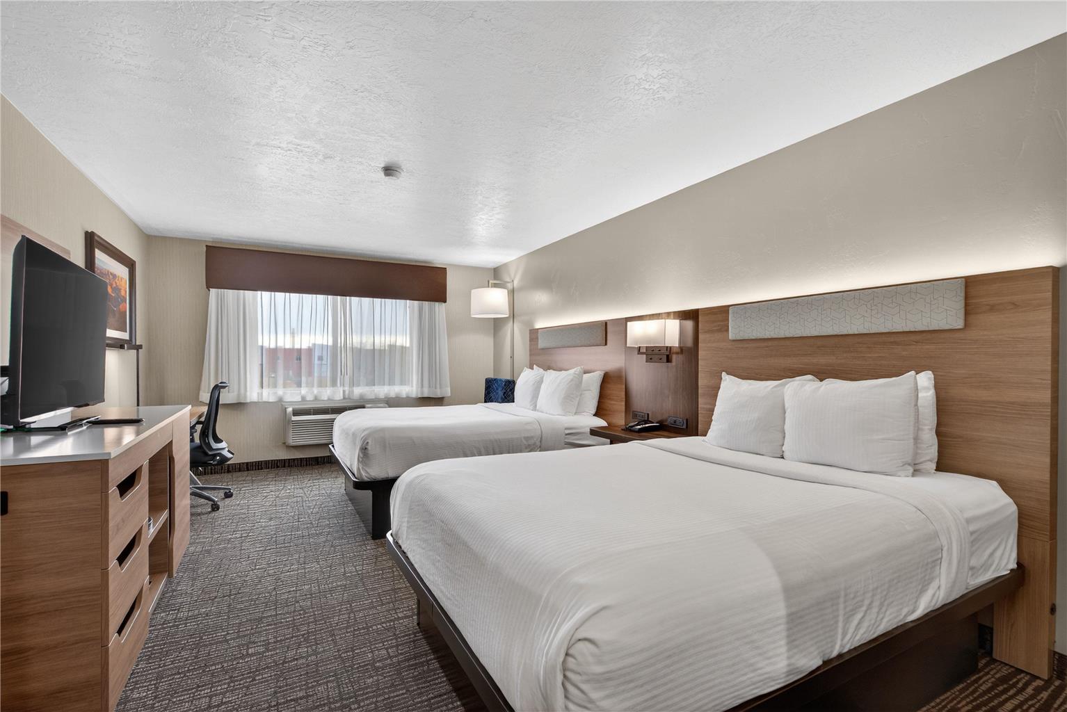 Standard Double Queen