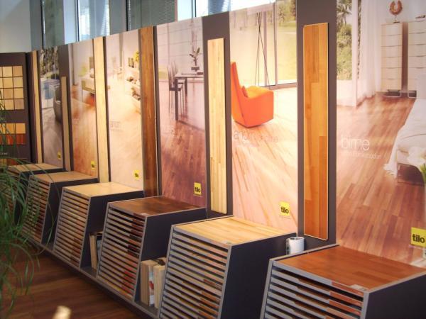 Bodenstudio Tirol by Jakschitz, Sillufer 11 in Innsbruck