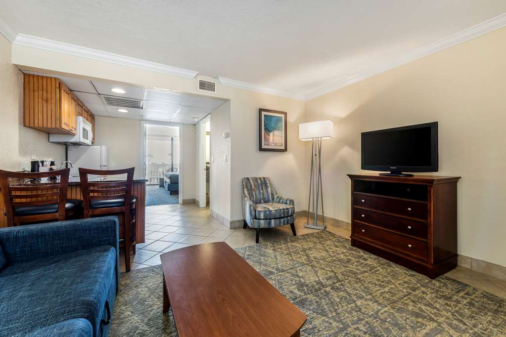 King Suite Best Western Cocoa Beach Hotel & Suites Cocoa Beach (321)783-7621