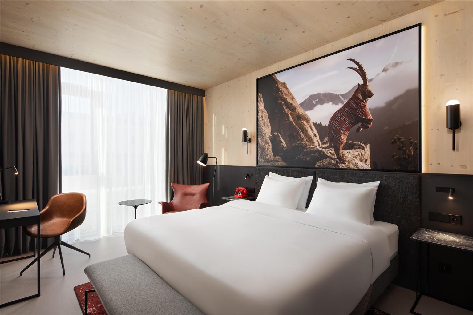 Bild 11 von Radisson RED Innsbruck