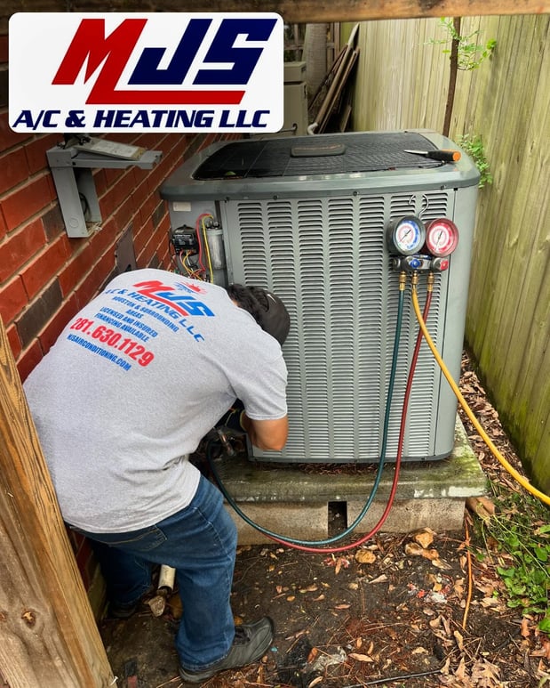 Images MJS A/C and Heating