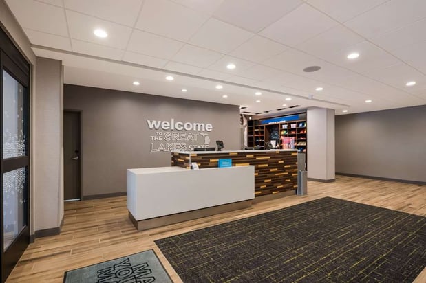 Images Hampton Inn by Hilton Detroit Southfield