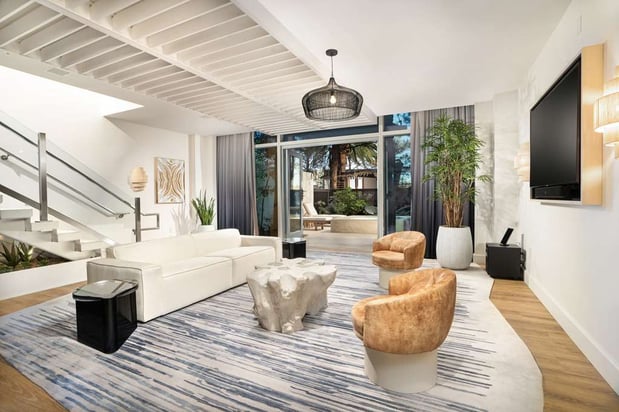 Images Virgin Hotels Las Vegas, Curio Collection by Hilton