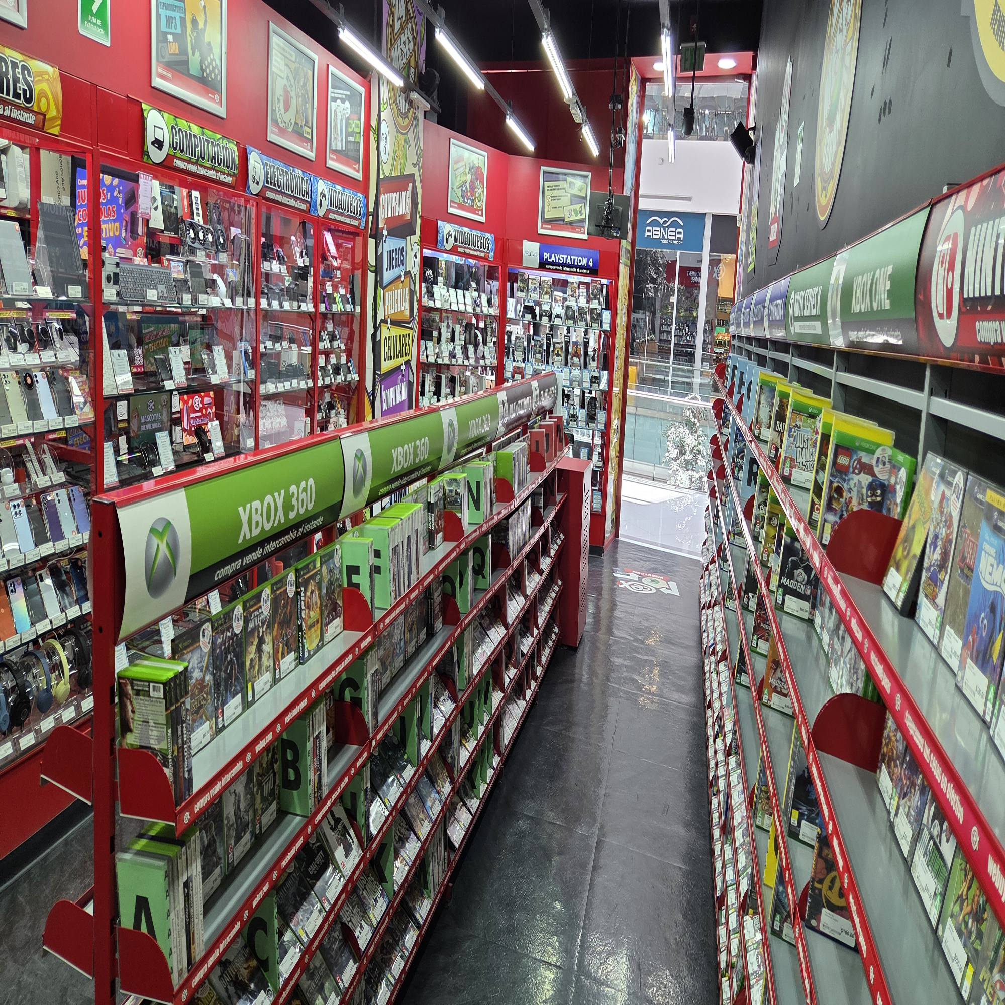 Galería en miniatura