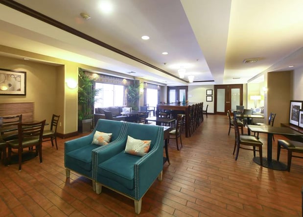Images Hampton Inn North Brunswick/New Brunswick