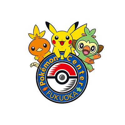 Pokemon Center Fukuoka ポケットモンスターオフィシャルサイト