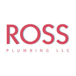 Ross Plumbinng Llc. Logo