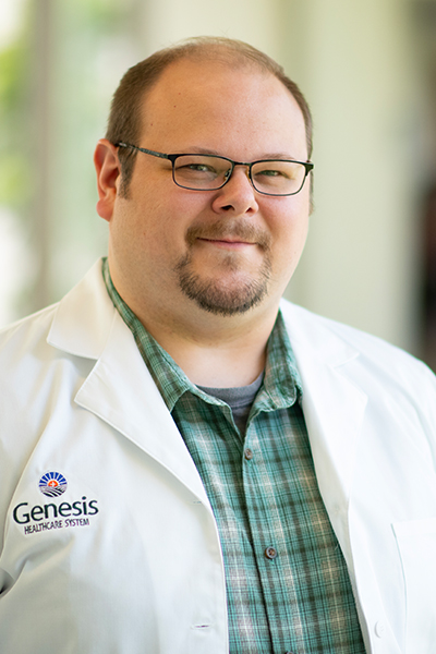 Bryan Zimmerman, APRN-CNP