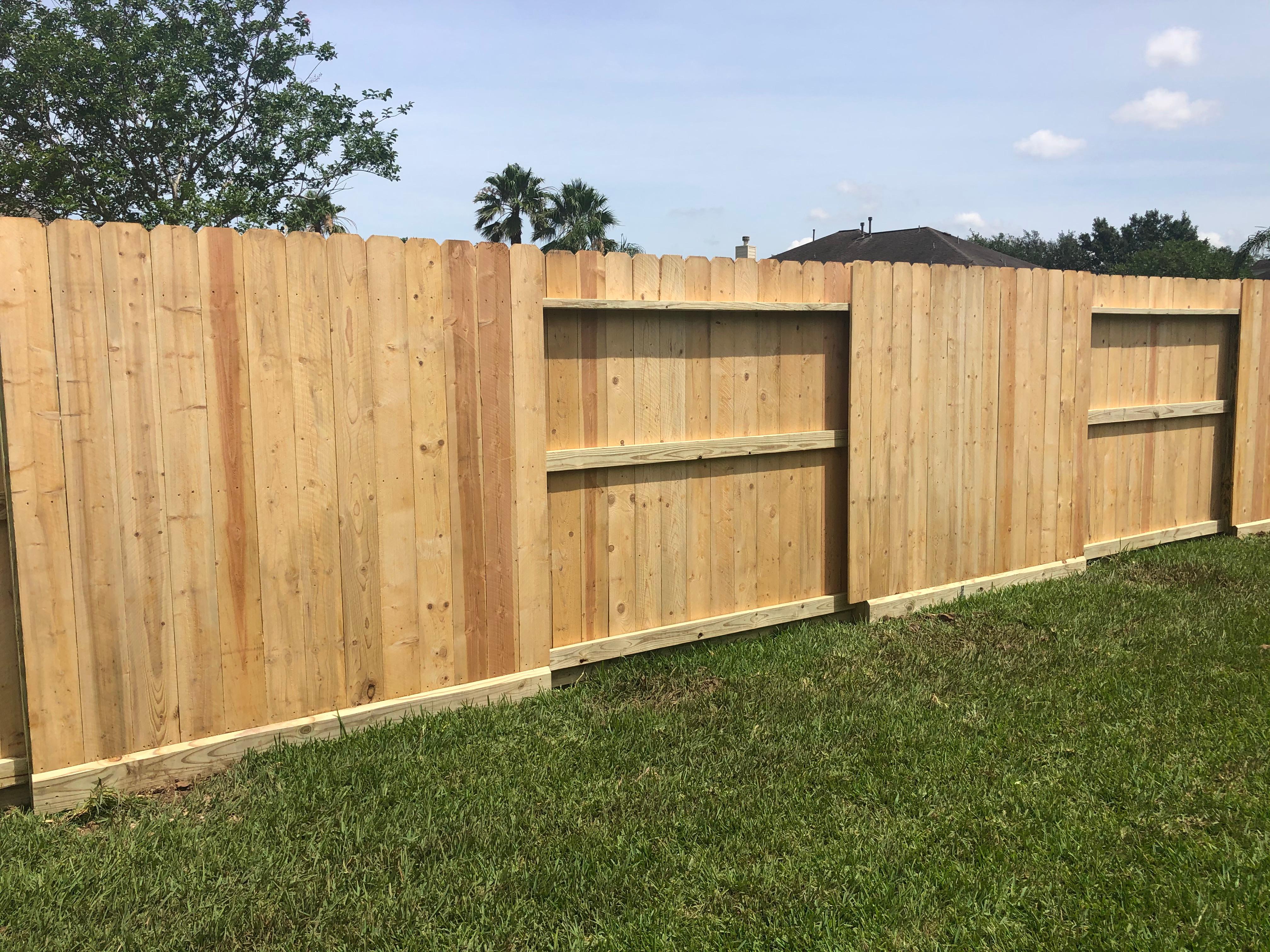 League City Fence Company Photo