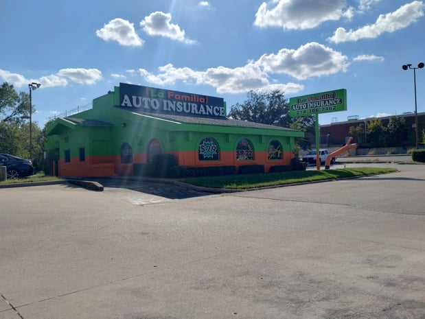 Images La Familia Auto Insurance