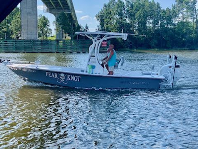 Fear Knot Fishing Charters Image