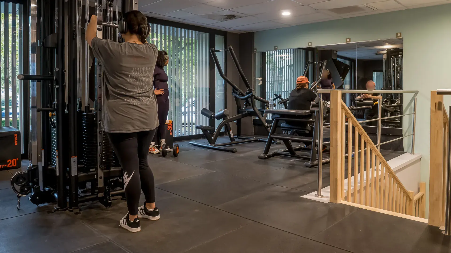 Images Basic-Fit Ladies