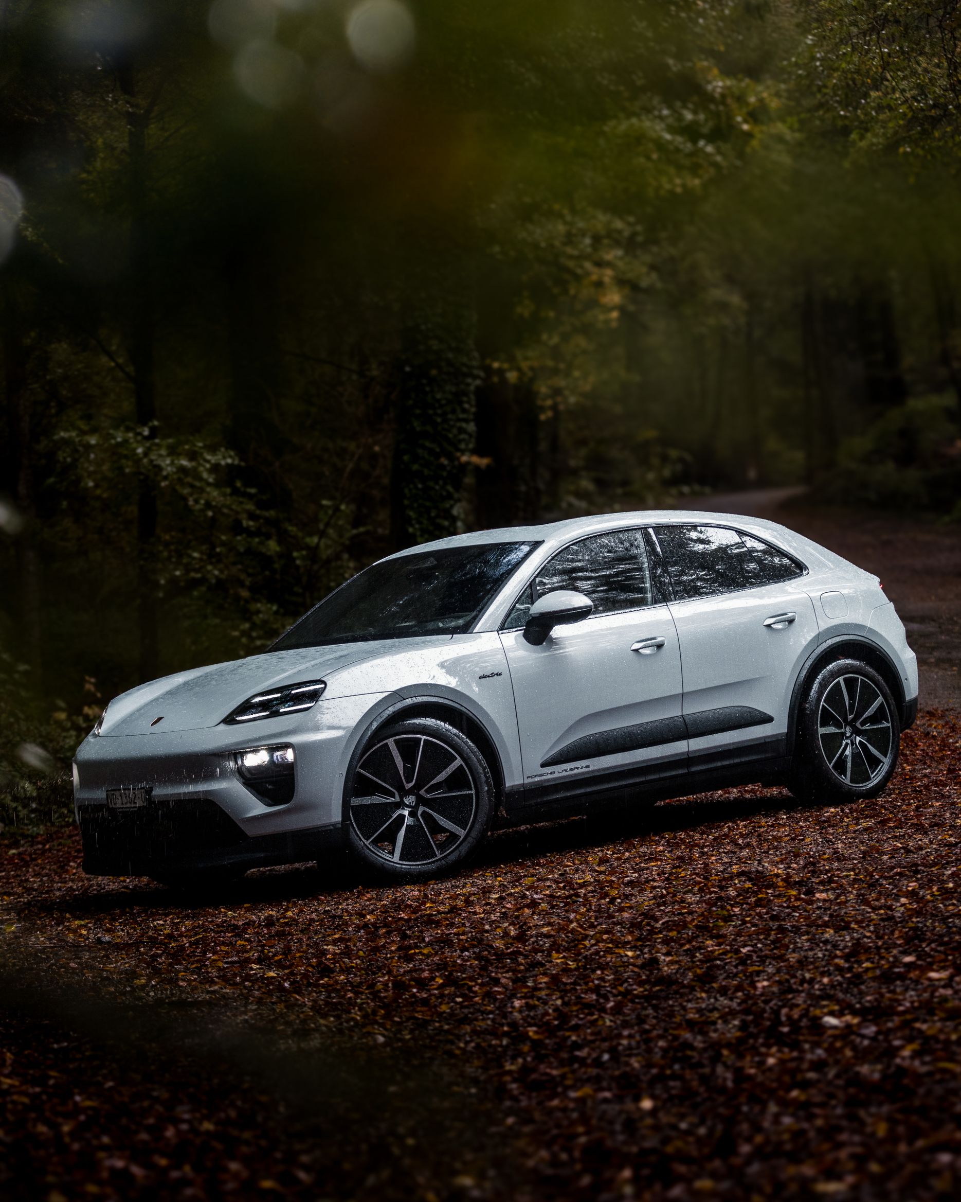 Bilder Centre Porsche Lausanne