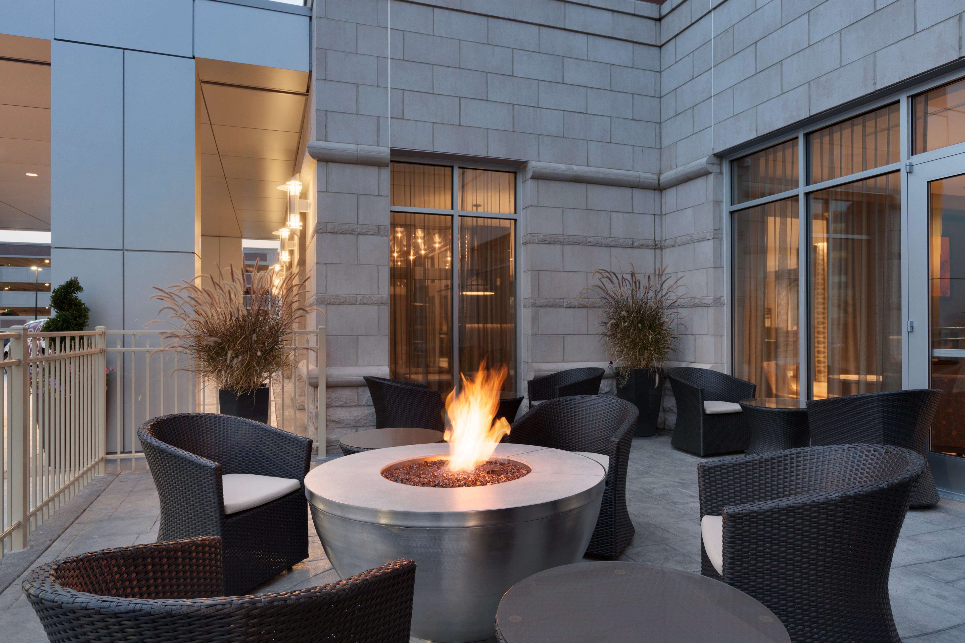 Hilton Garden Inn Rochester/University & Medical Center