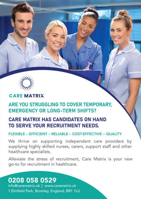Images Care Matrix Ltd