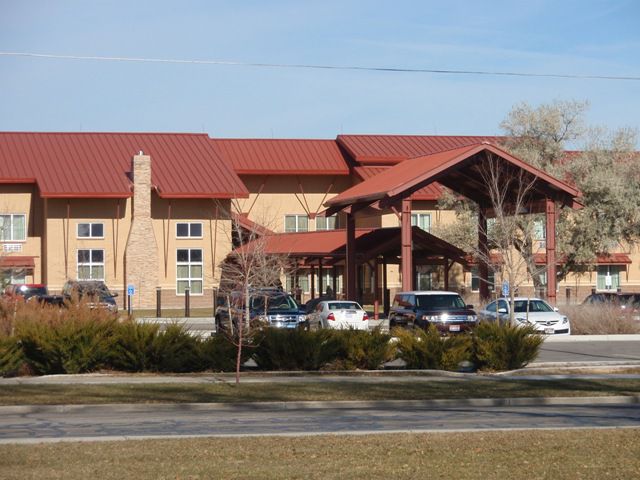 Ihg Army Hotels Desert Lodge