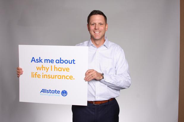 Images Andrew J. McCabe: Allstate Insurance
