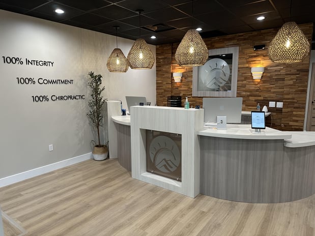 Images 100% Chiropractic - Gainesville FL