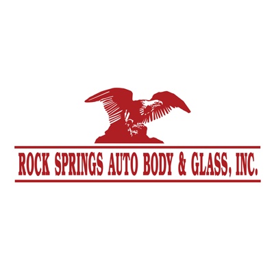 Rock Springs Auto Body & Glass, Inc Logo