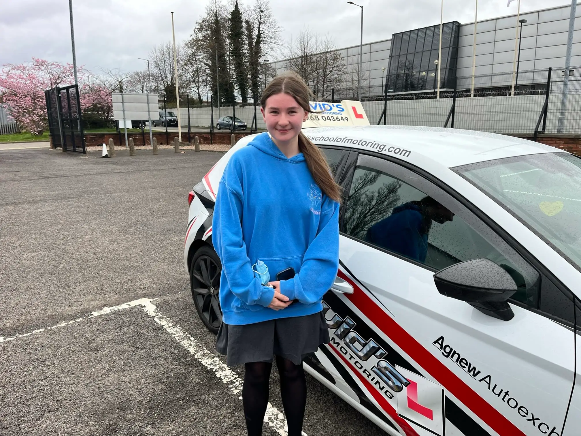 Images David's School of Motoring