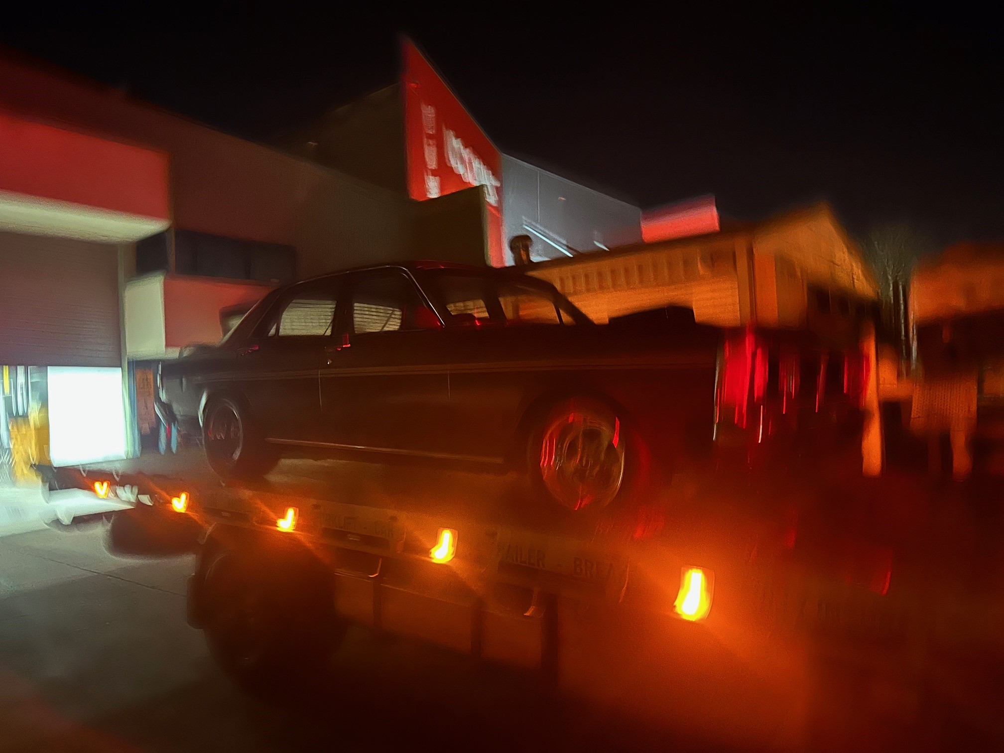 Images Donewright Towing & Transport Pty Ltd