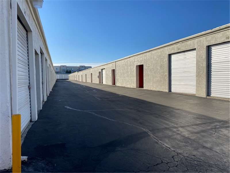 Exterior Units - Extra Space Storage at 135 S Campus Ave, Upland, CA 91786