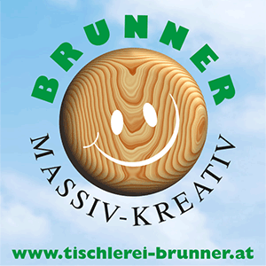 Christian Brunner Tischlerei - Holz rund ums Haus Logo