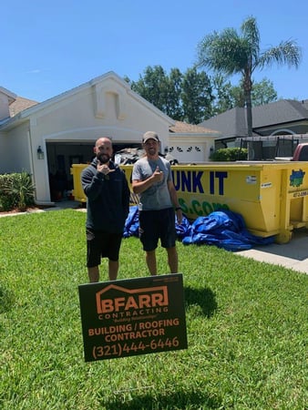 Images BFARR Contracting