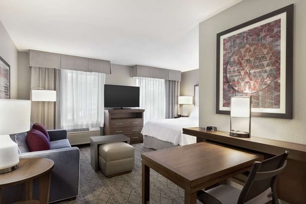 Images Homewood Suites by Hilton Portland Airport