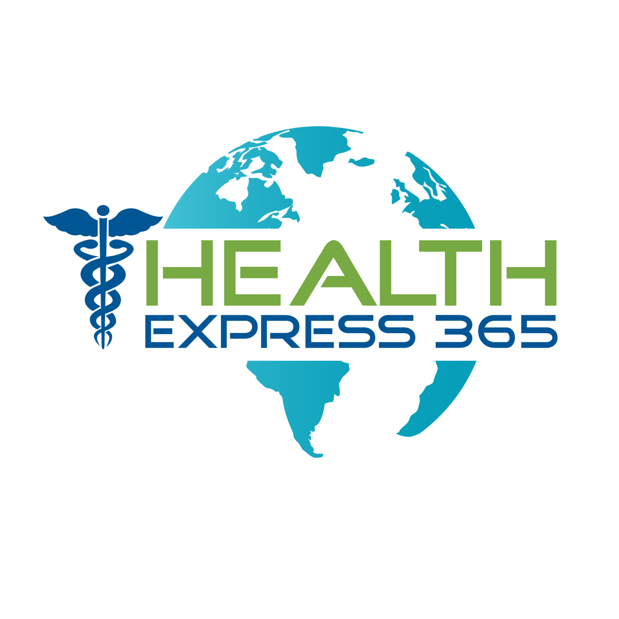 HealthExpress365 Logo