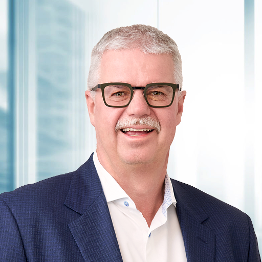 Frank Wade headshot.