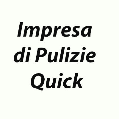 Impresa di Pulizie Quick Logo