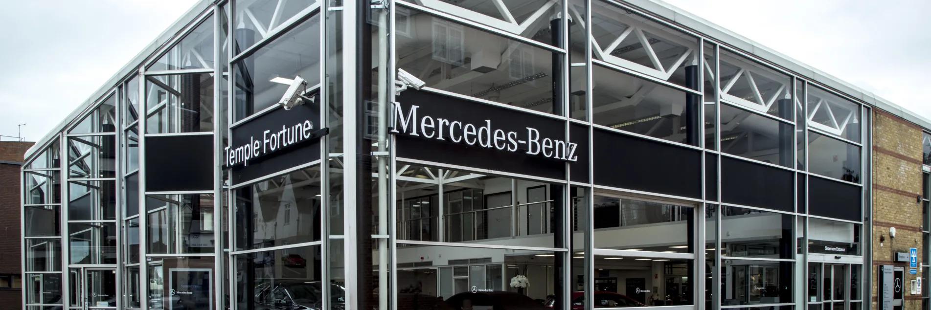 Images Mercedes-Benz of Temple Fortune