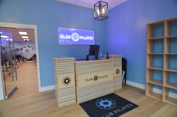 Images Club Pilates