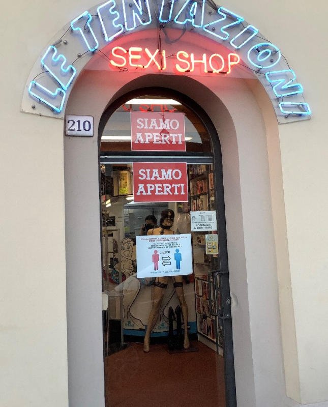 Images Sexy Shop Le Tentazioni di Sexoh